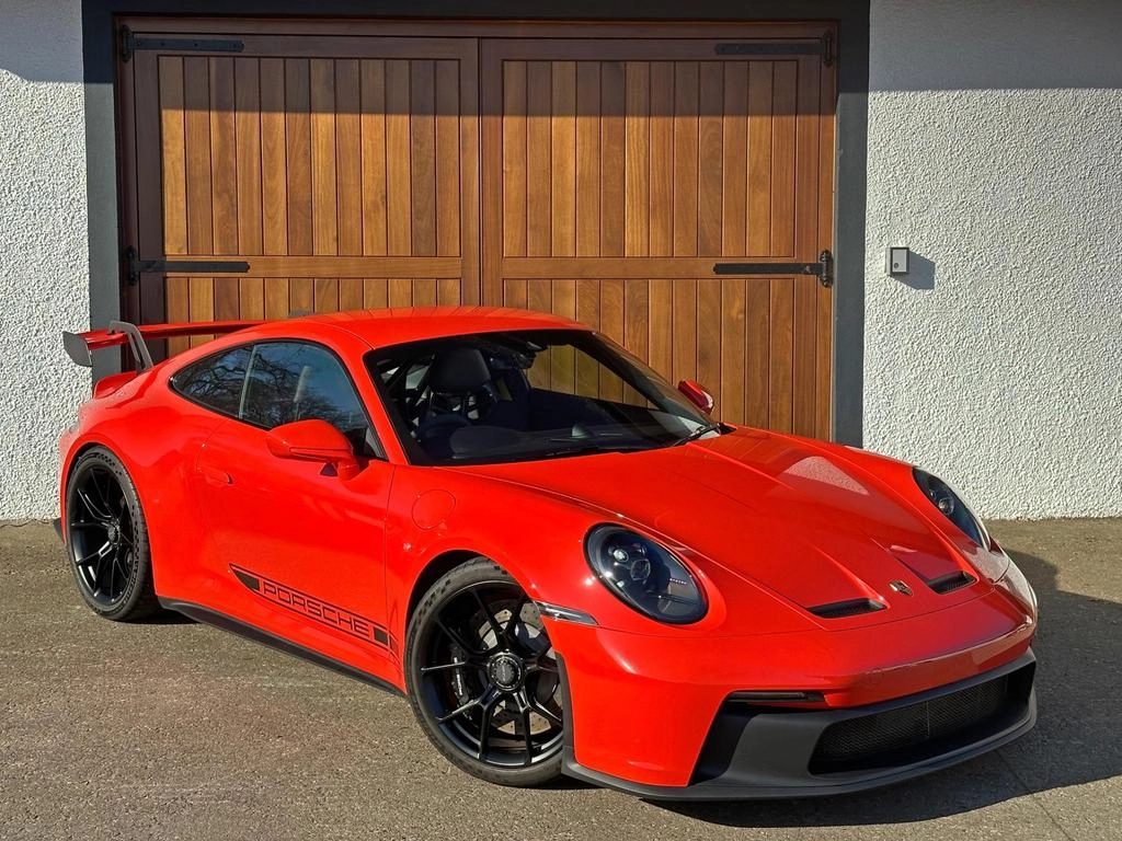 Porsche 911 2022 (Orange) 4.0 992 GT3 PDK Euro 6 2dr for £159,890 - Buy  with Crypto.